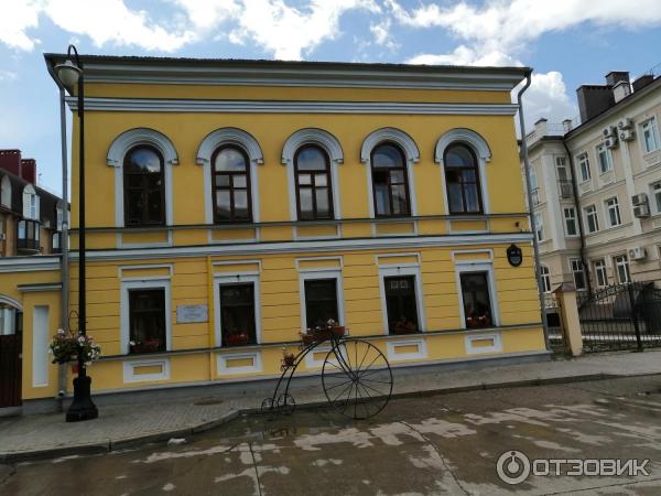 Экскурсия по Старо-татарской слободе (Россия, Казань) фото