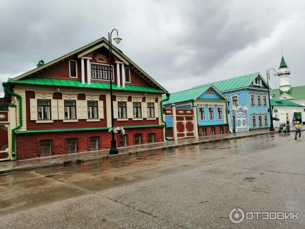 Экскурсия по Старо-татарской слободе (Россия, Казань) фото