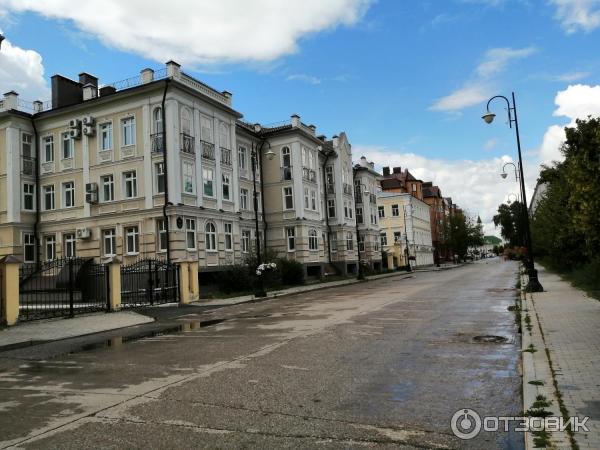 Экскурсия по Старо-татарской слободе (Россия, Казань) фото