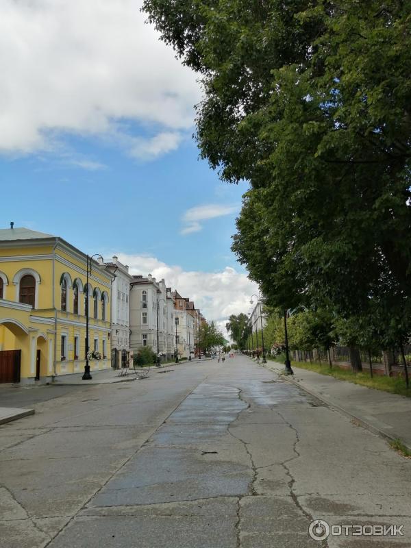 Экскурсия по Старо-татарской слободе (Россия, Казань) фото