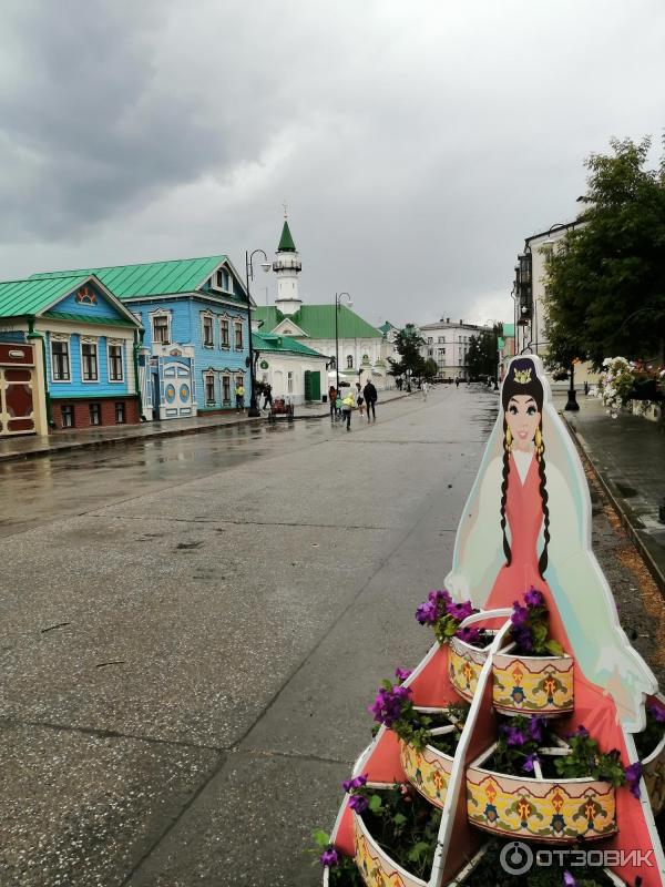 Экскурсия по Старо-татарской слободе (Россия, Казань) фото