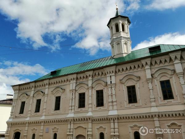 Экскурсия по Старо-татарской слободе (Россия, Казань) фото