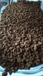 Кофе растворимый Черная карта Gold фото