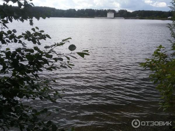 Икшинское водохранилище (Россия, Московская область) фото