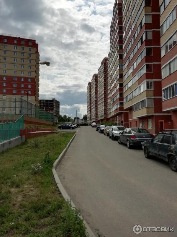 Целеево, деревня Целеево. ЖК Пятиречье Дмитров.