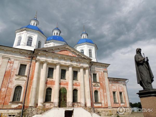 Город Кашин (Россия, Тверская область) фото