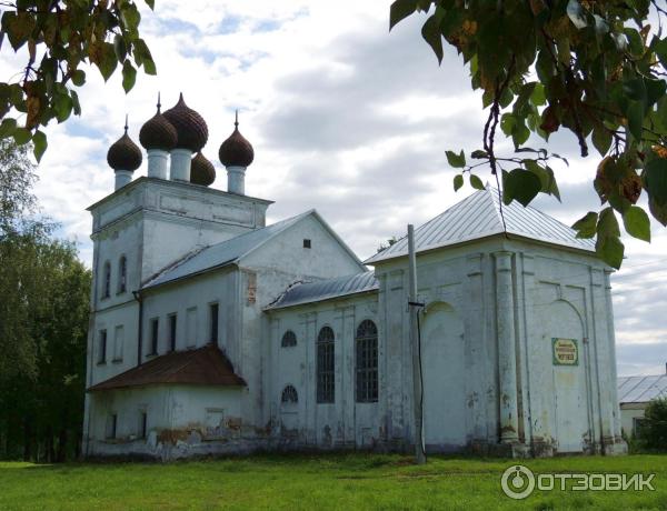 Город Кашин (Россия, Тверская область) фото