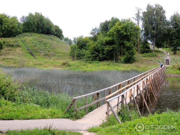 Город Кашин (Россия, Тверская область) фото