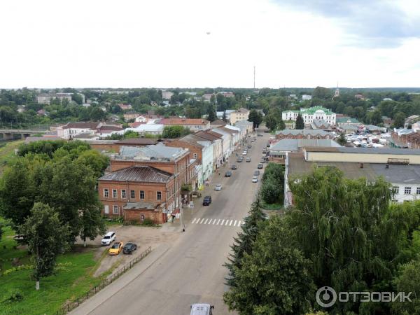 Город Кашин (Россия, Тверская область) фото