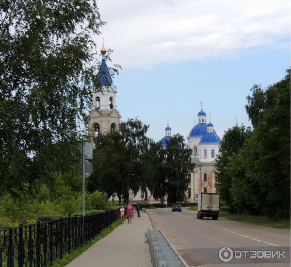 Город Кашин (Россия, Тверская область) фото