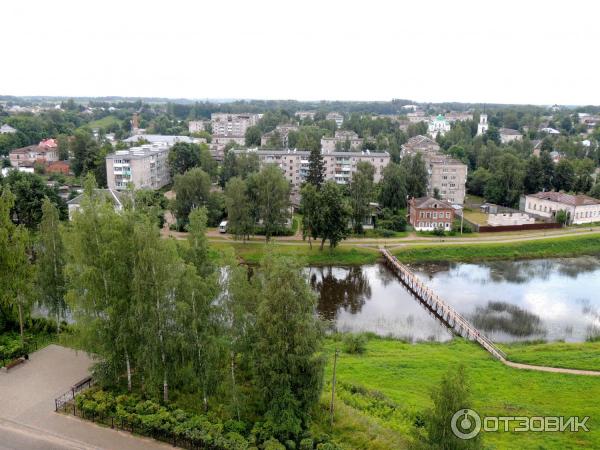 Город Кашин (Россия, Тверская область) фото