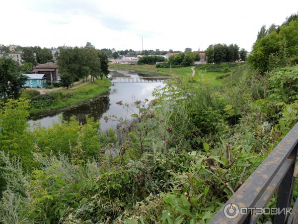 Город Кашин (Россия, Тверская область) фото