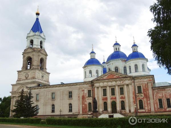 Город Кашин (Россия, Тверская область) фото