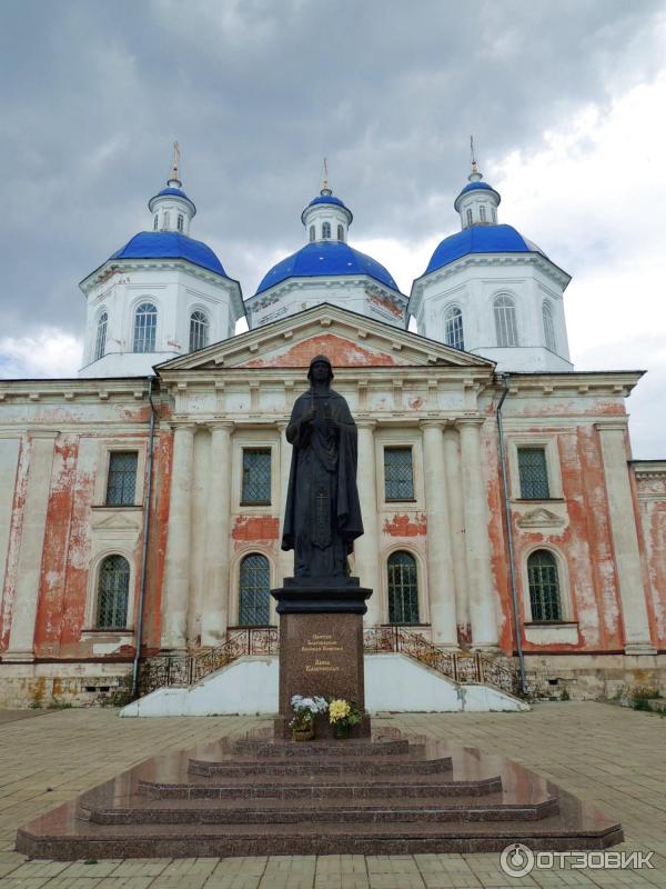 Город Кашин (Россия, Тверская область) фото