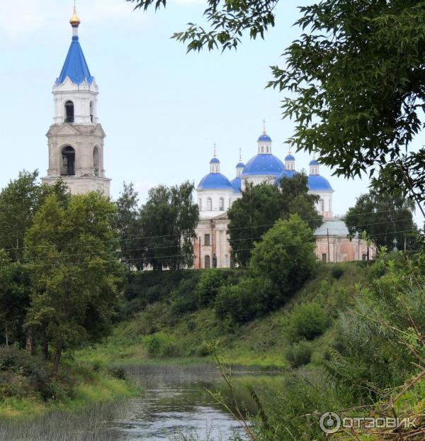 Город Кашин (Россия, Тверская область) фото