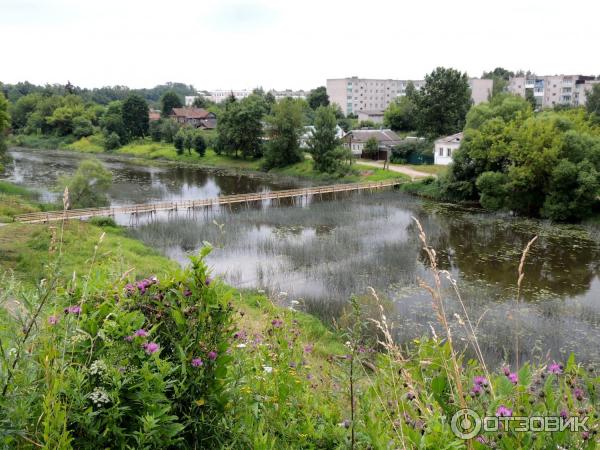 Город Кашин (Россия, Тверская область) фото