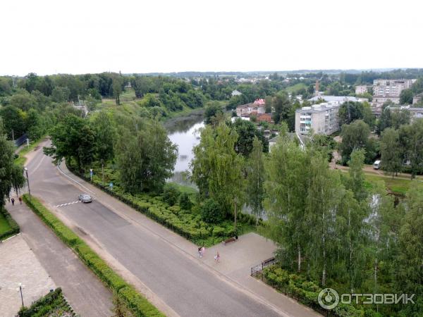 Город Кашин (Россия, Тверская область) фото