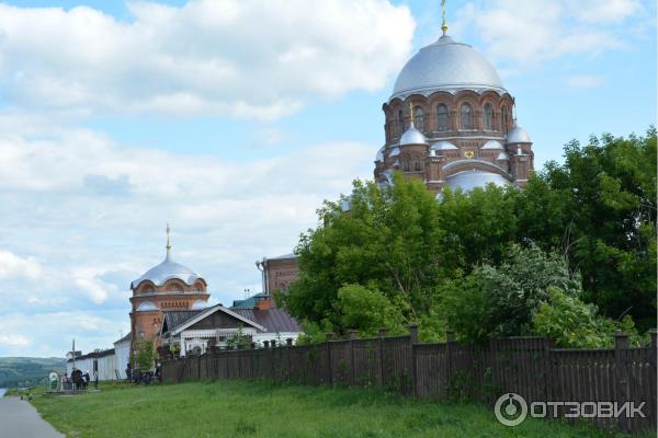 Остров Свияжск (Россия, Татарстан) фото