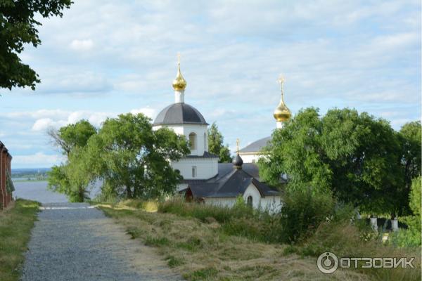 Остров Свияжск (Россия, Татарстан) фото