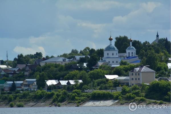 Остров Свияжск (Россия, Татарстан) фото