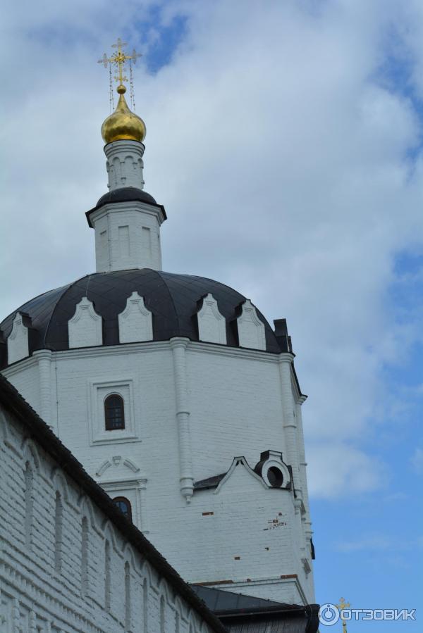 Остров Свияжск (Россия, Татарстан) фото