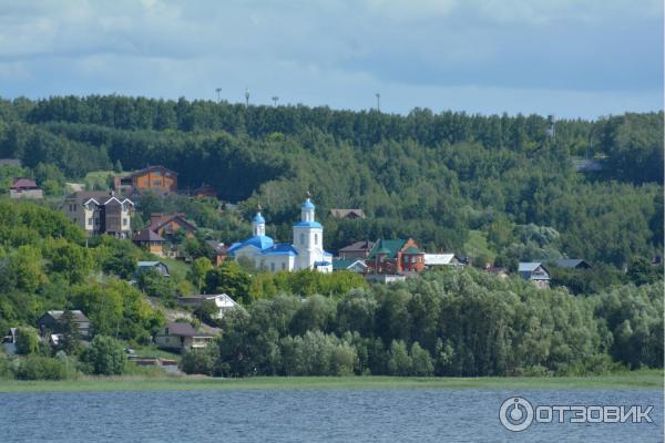 Остров Свияжск (Россия, Татарстан) фото