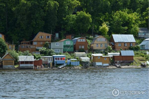 Остров Свияжск (Россия, Татарстан) фото