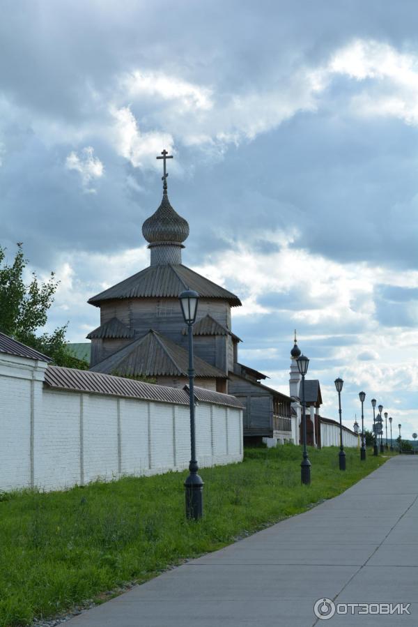 Остров Свияжск (Россия, Татарстан) фото