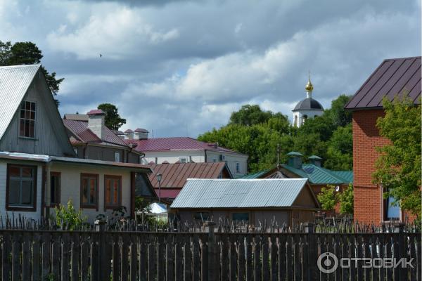 Остров Свияжск (Россия, Татарстан) фото