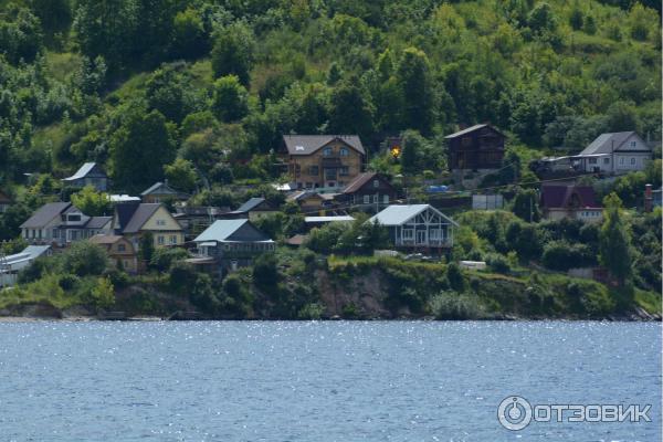 Остров Свияжск (Россия, Татарстан) фото