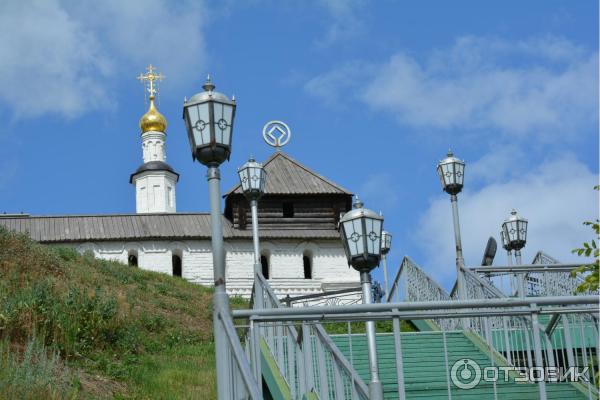 Остров Свияжск (Россия, Татарстан) фото