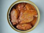 Консервы Главпродукт "Крылышки куриные гриль" фото