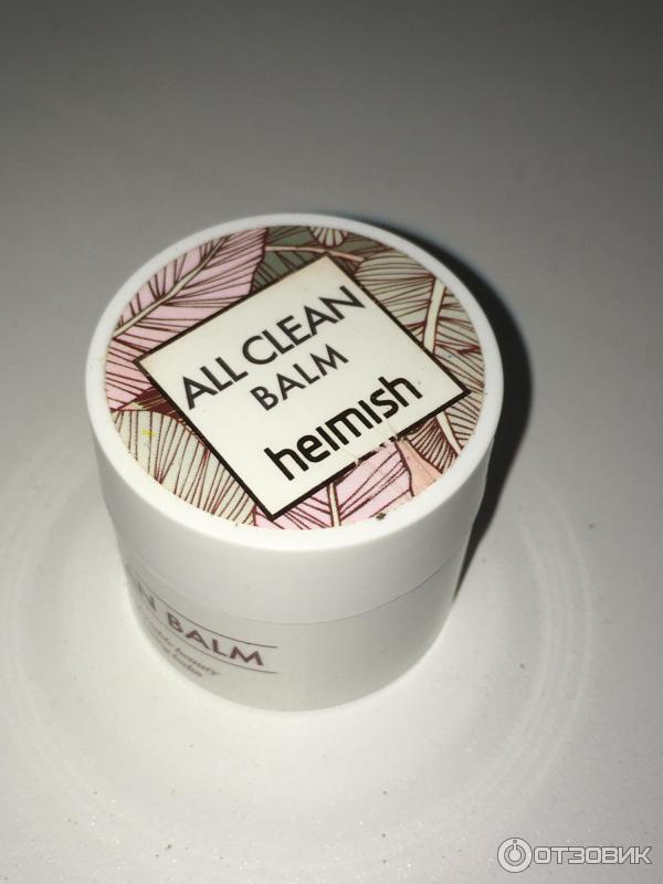 Haimish All clean Balm