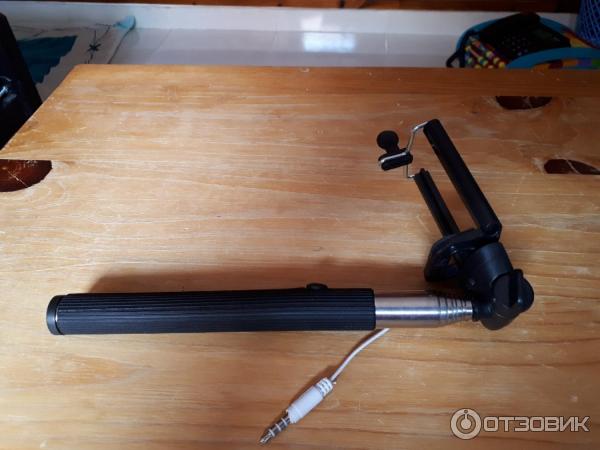 Селфи-палка Monopod Aliexpress фото