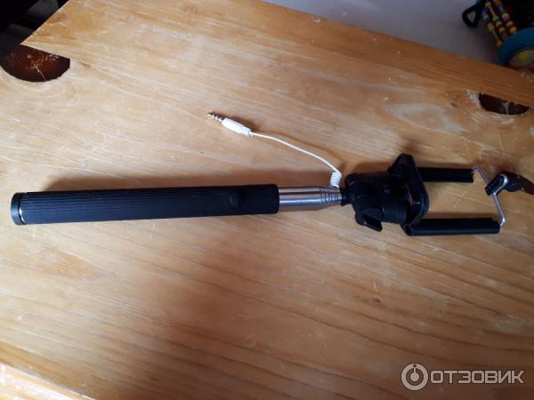 Селфи-палка Monopod Aliexpress фото