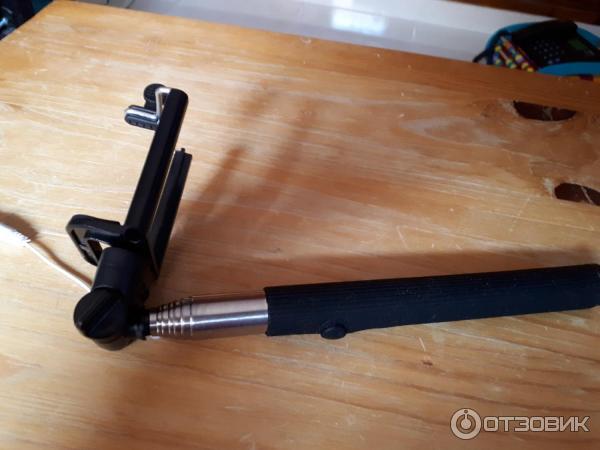 Селфи-палка Monopod Aliexpress фото