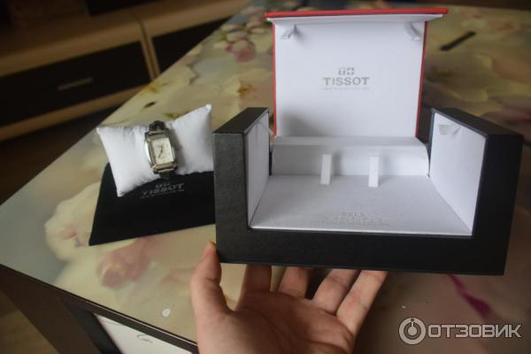 Швейцарские женские часы Tissot Т-073.310.16.116.00 фото