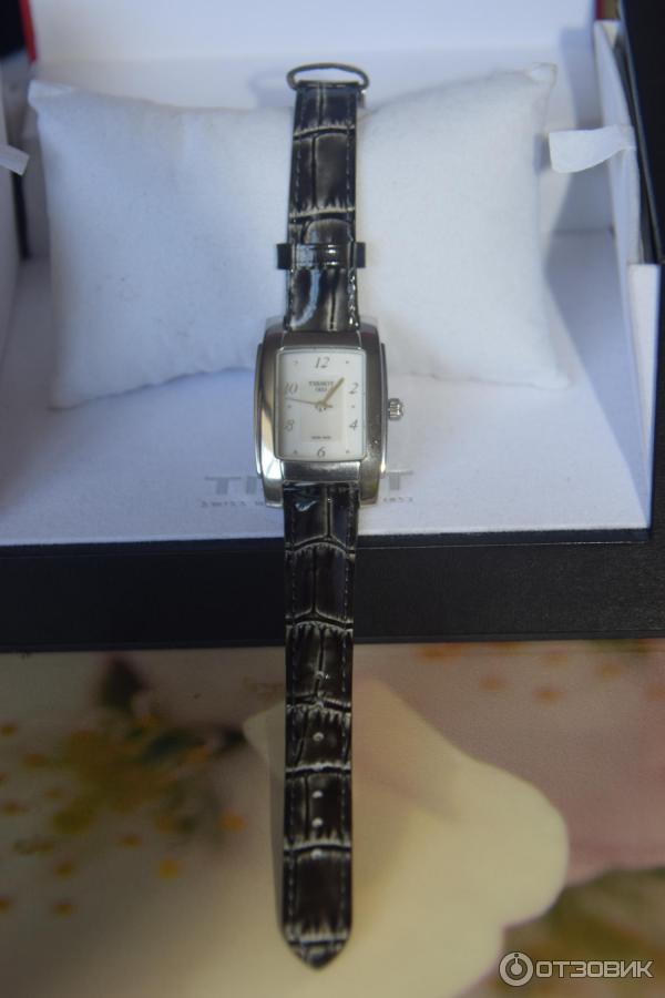 Швейцарские женские часы Tissot Т-073.310.16.116.00 фото