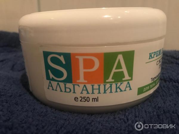 SPA Альганика отзыв