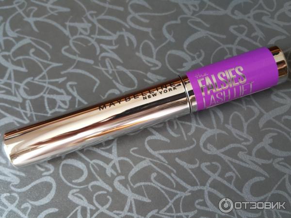 Тушь для ресниц Maybelline New York The falsies lash lift фото