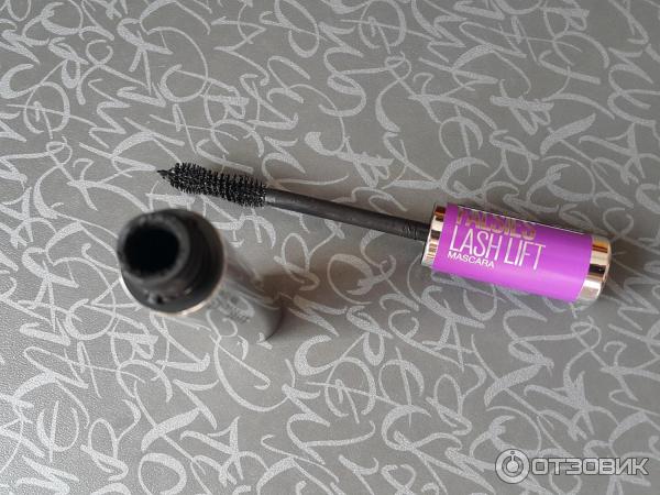 Тушь для ресниц Maybelline New York The falsies lash lift фото