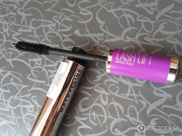 Тушь для ресниц Maybelline New York The falsies lash lift фото