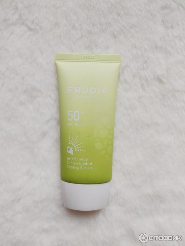 Frudia Солнцезащитный Крем С Зеленым Виноградом Купить