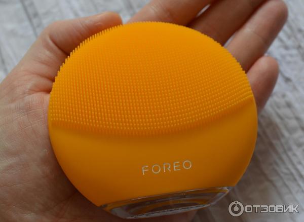 Щеточка для очищения лица Foreo Luna mini 3 фото