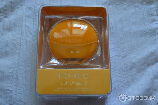 Щеточка для очищения лица Foreo Luna mini 3 фото