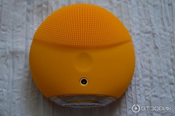 Щеточка для очищения лица Foreo Luna mini 3 фото