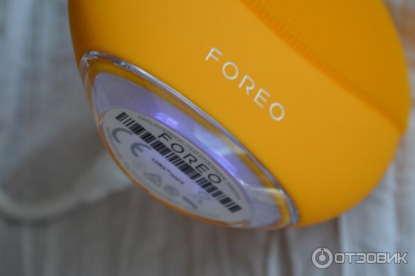 Щеточка для очищения лица Foreo Luna mini 3 фото