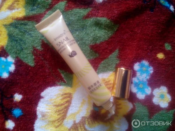 Крем для глаз с улиточной слизью Mizon Snail Repair Eye Cream фото