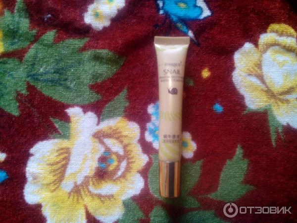 Крем для глаз с улиточной слизью Mizon Snail Repair Eye Cream фото