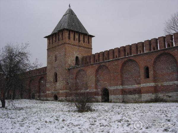 Смоленский Кремль (Россия, Смоленск) фото